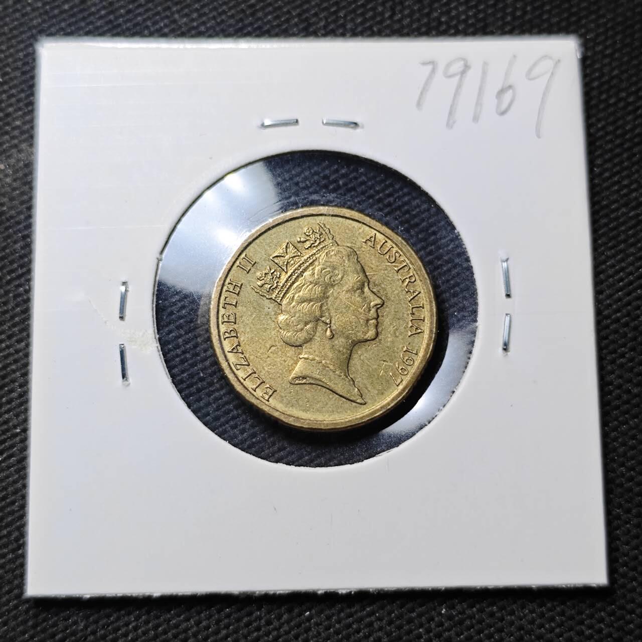 KK钱币收藏小铺 第379期  2月预留时间 周末发货  澳大利亚2元