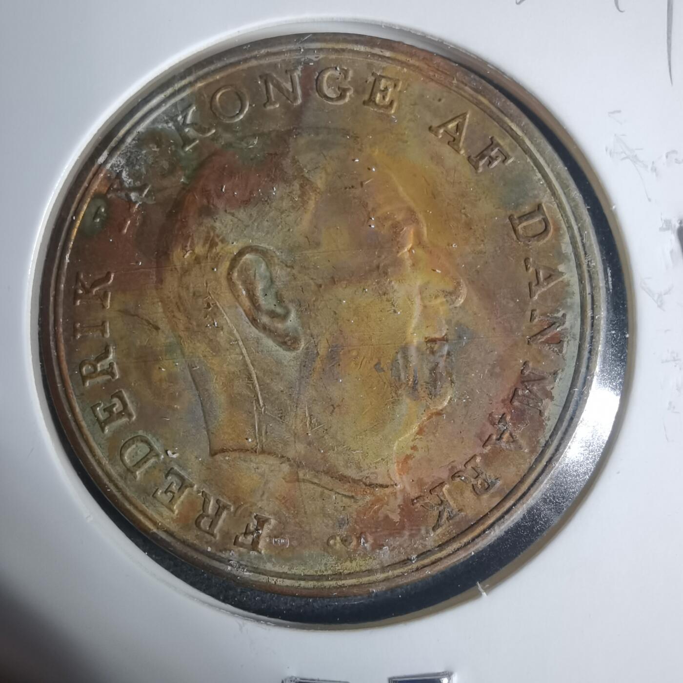 沼泽如烟--第933场 土耳其1967年5克朗