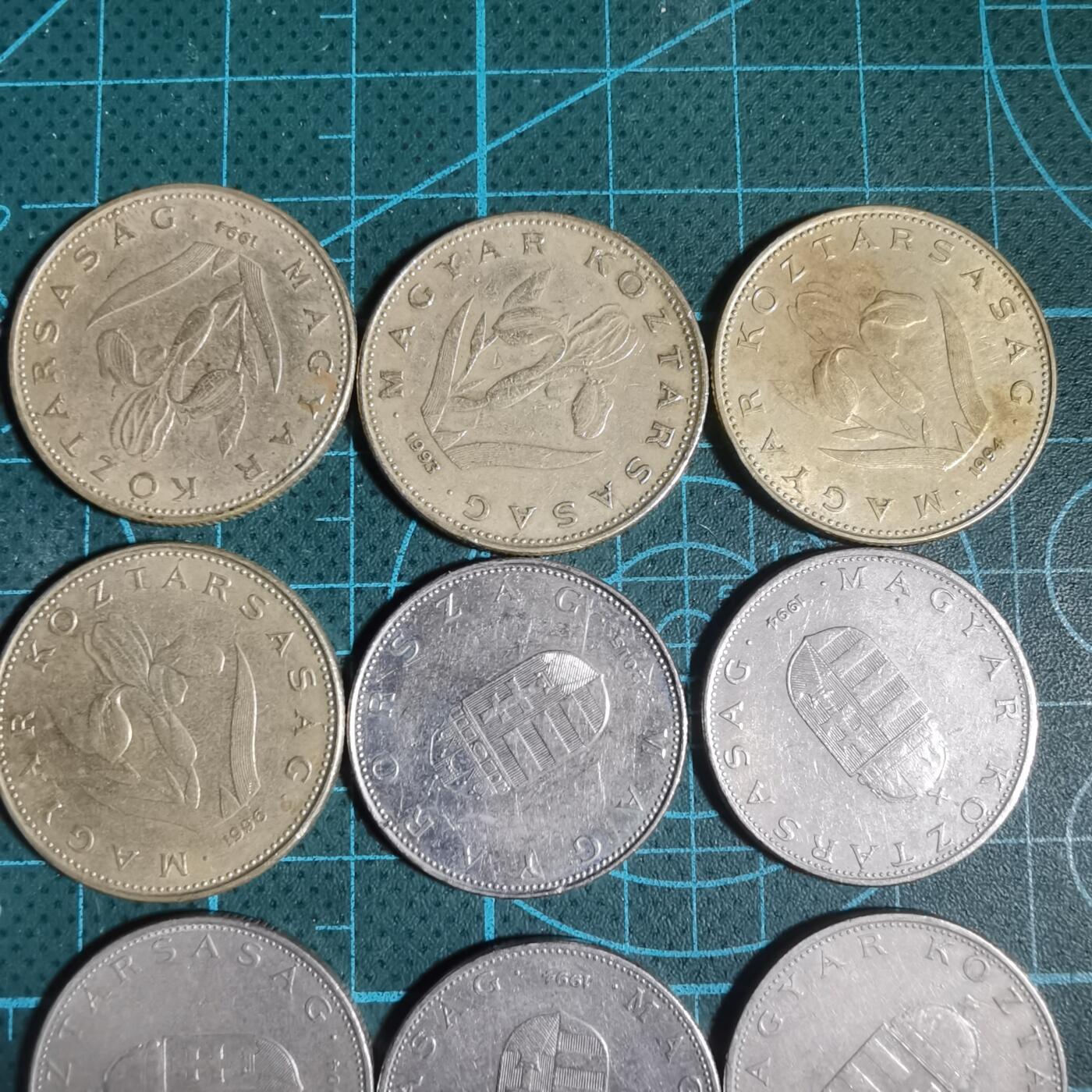 沼泽如烟--第933场 匈牙利十三枚