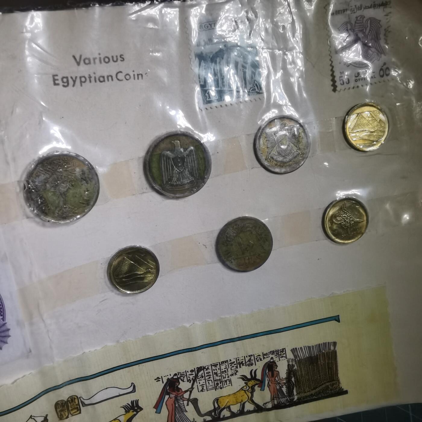 沼泽如烟--第933场 埃及旅游纪念品