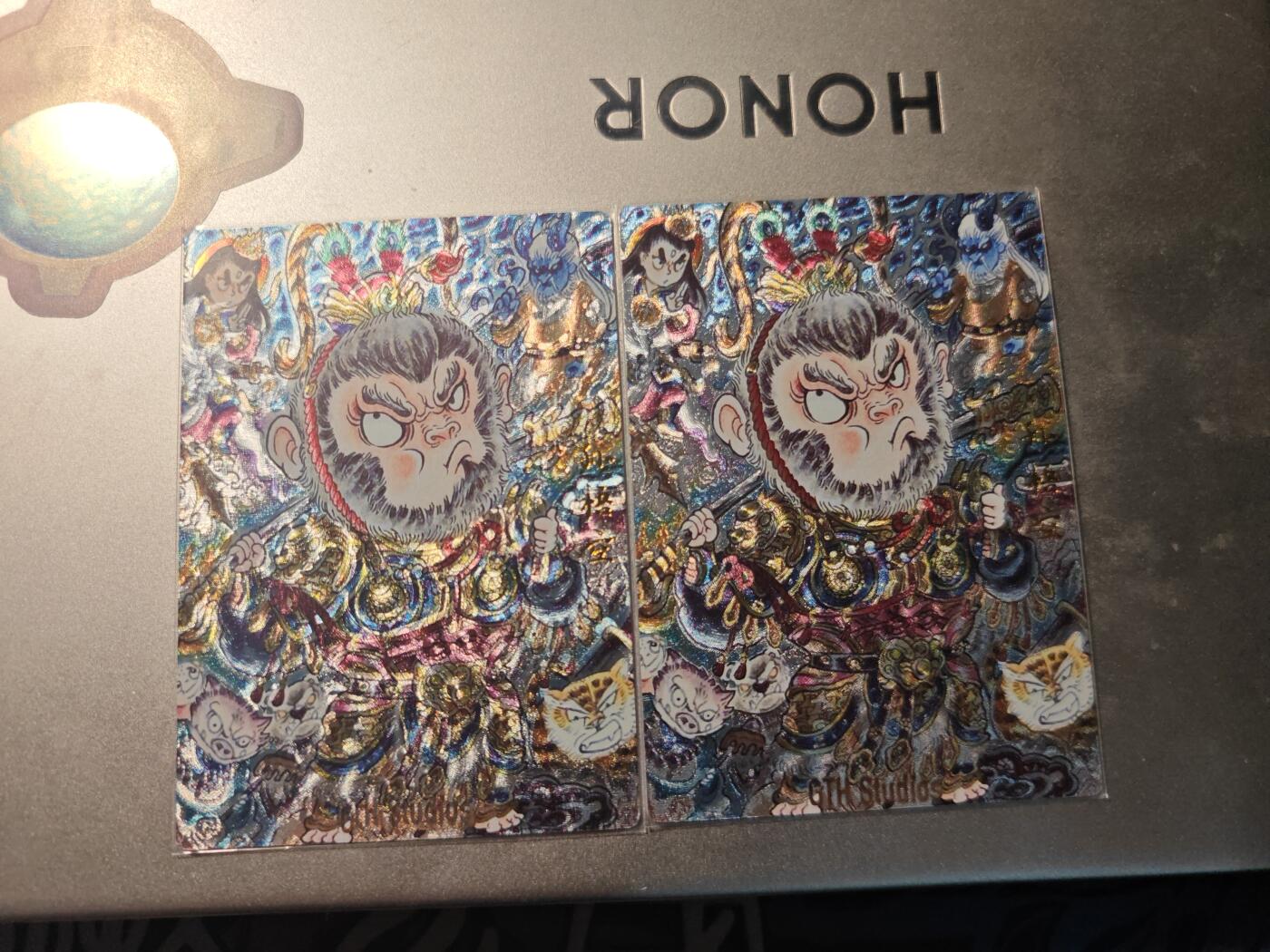 卡牌实验室开始第七次实验