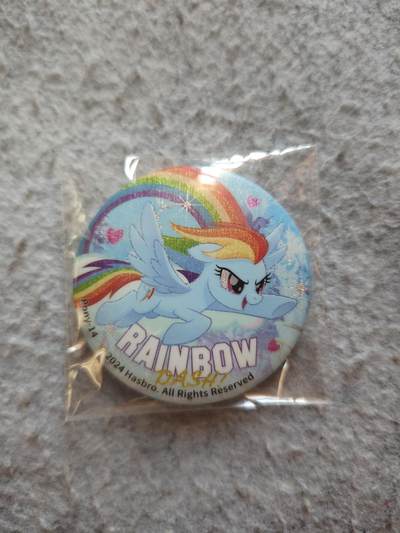 【随心含颖卡拍52期】卡游/集卡社/卡卡沃 抽卡机专场拍卖【无佣金】 - 卡游 小马宝莉 云宝吧唧一个