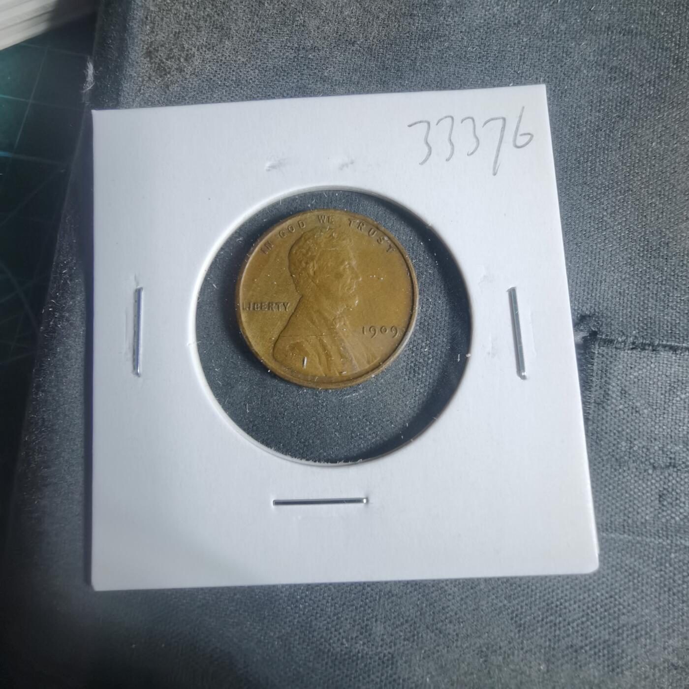 沼泽如烟--第933场 美国1909年一分