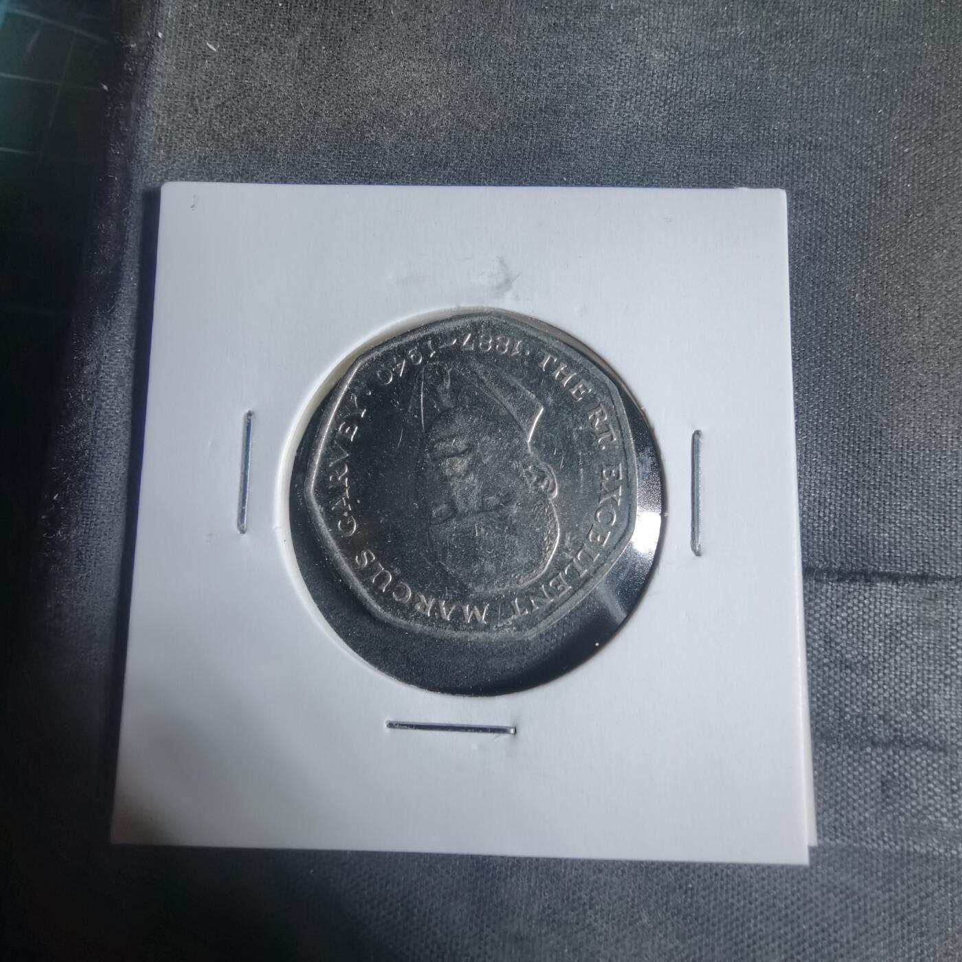 沼泽如烟--第933场 牙买加1992年25分