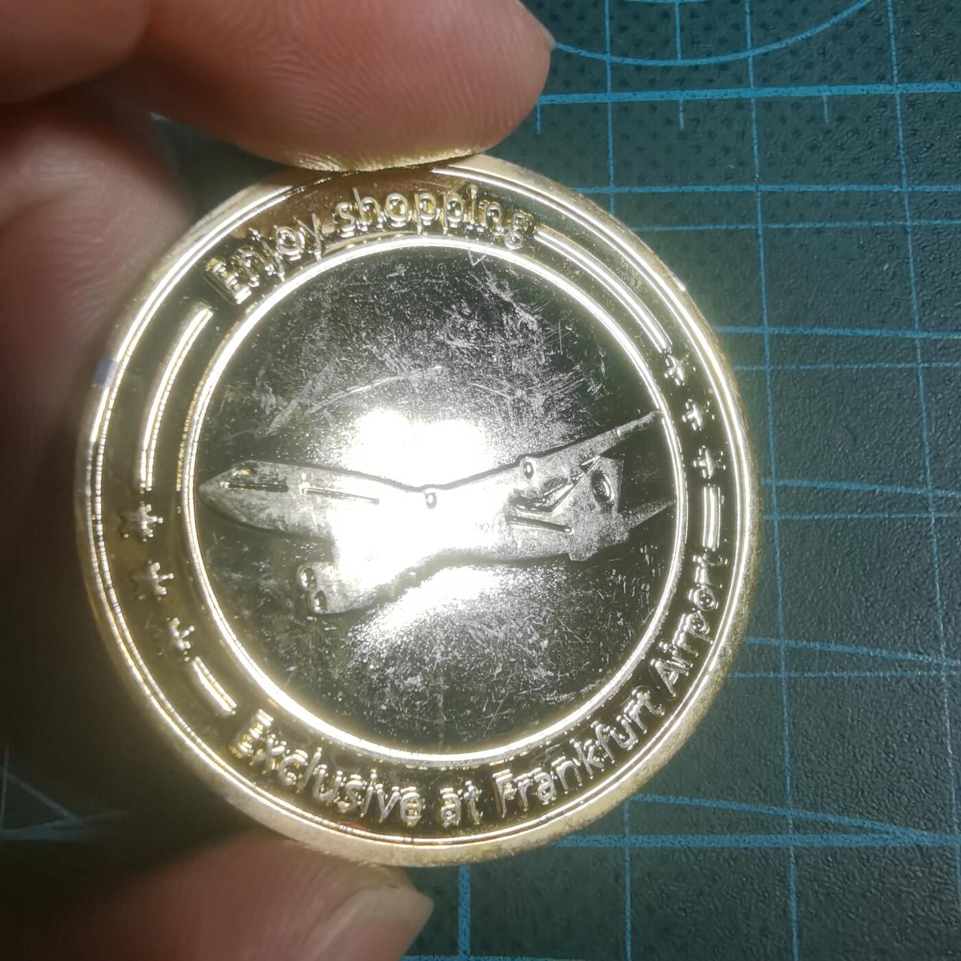 沼泽如烟--第933场 2012年机场代币