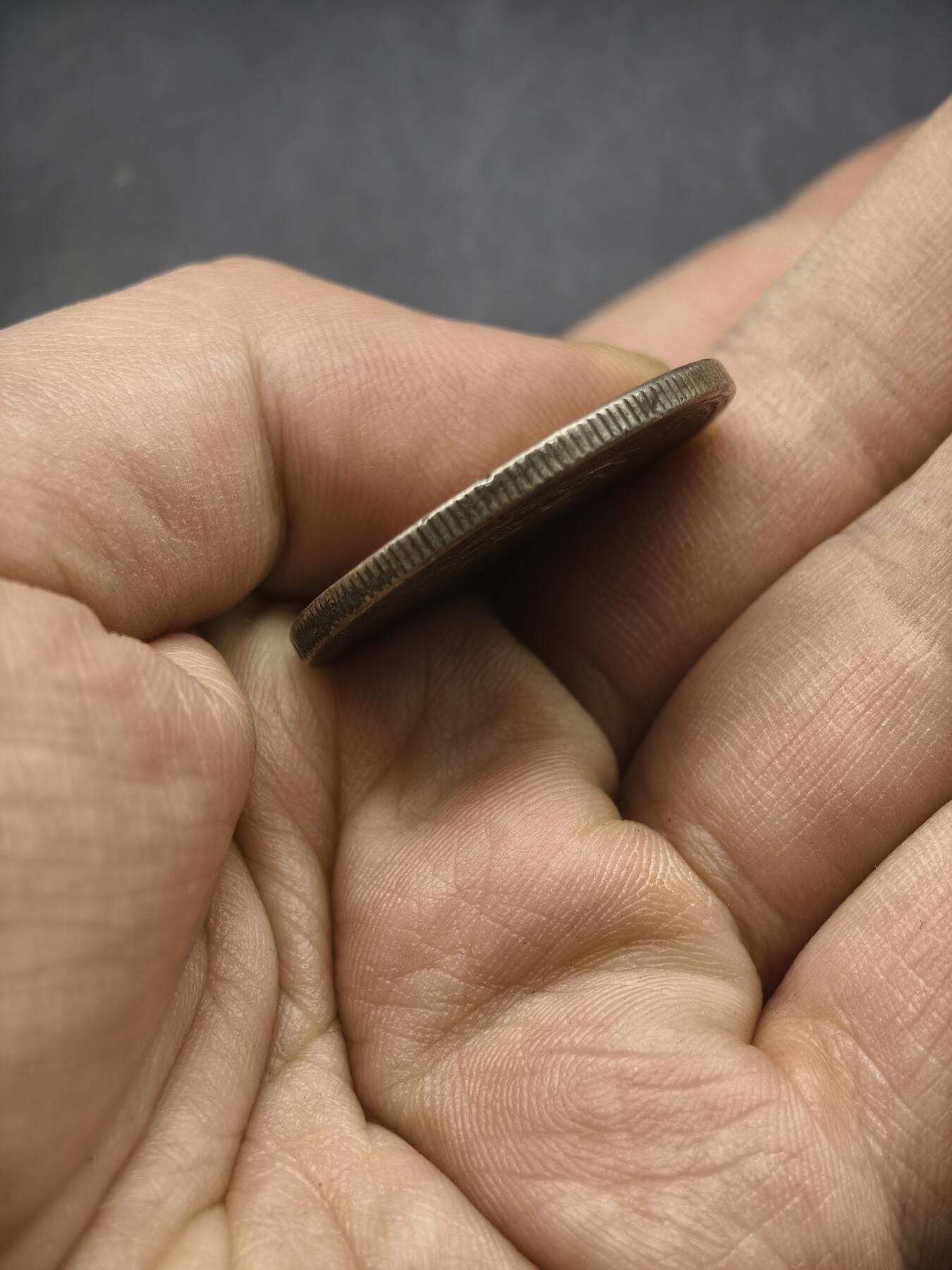 94期回流戒指饰品杂件纪念章丝路钱币专场 银币