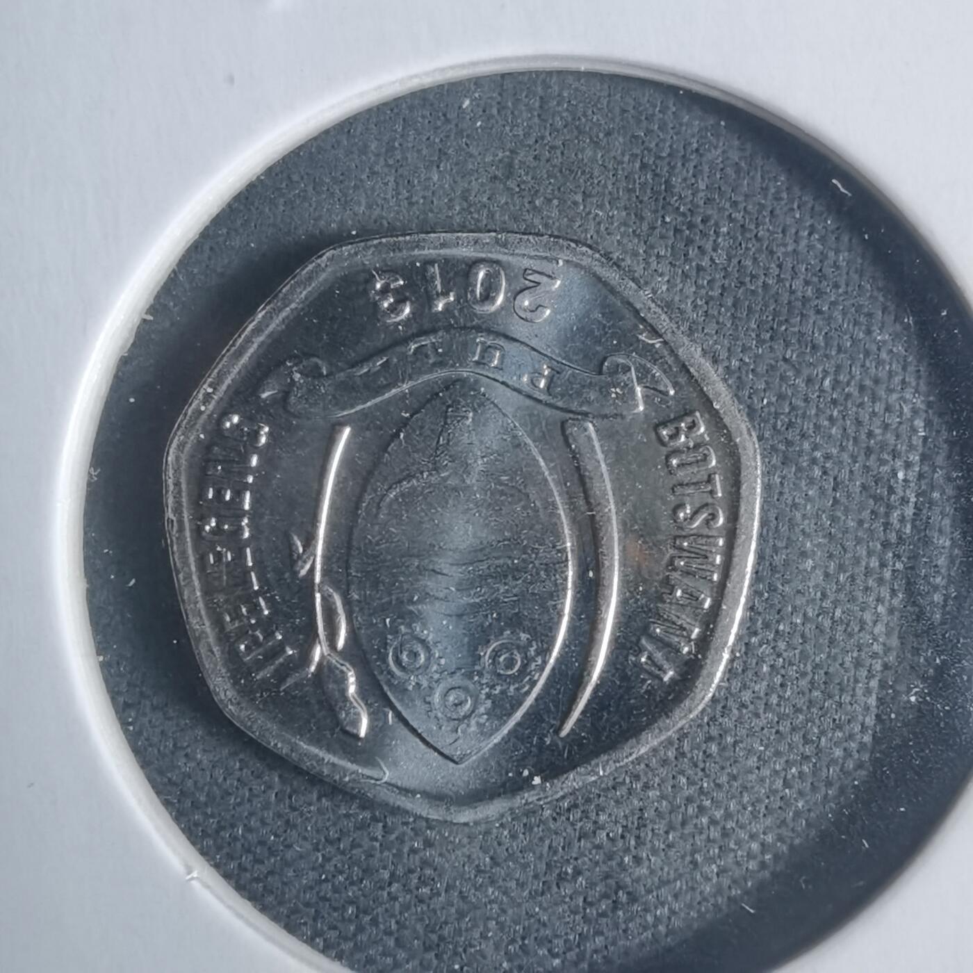 沼泽如烟--第933场 博茨瓦纳2013年5西比