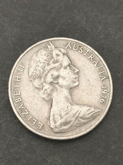 猩哥外币小铺➨【第209场】 - 20便士