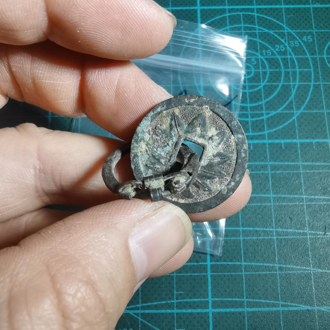 沼泽如烟--第933场 相模寺 福宝 花钱