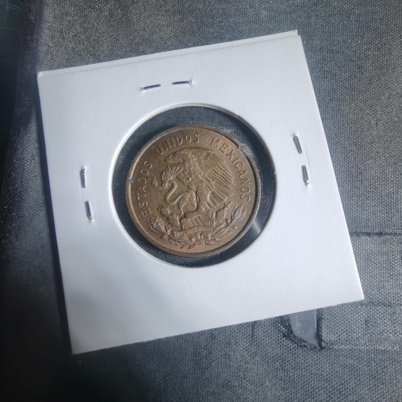 沼泽如烟--第933场 墨西哥1959年十分