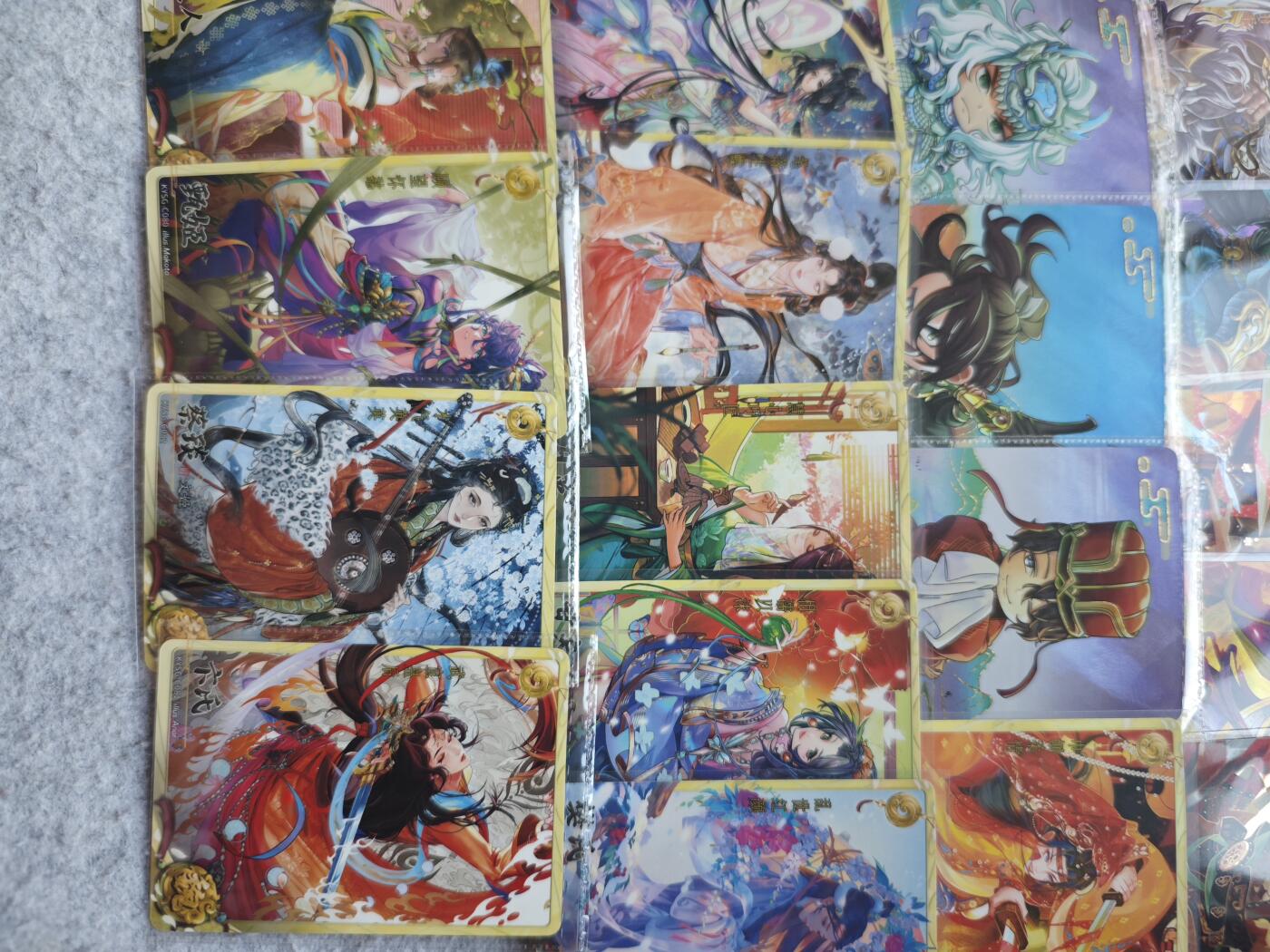 【随心含颖卡拍52期】卡游/集卡社/卡卡沃 抽卡机专场拍卖【无佣金】