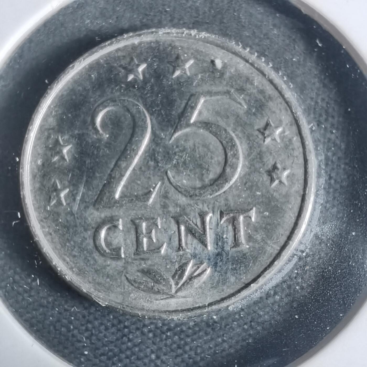 沼泽如烟--第933场 荷属安的列斯1977年25分