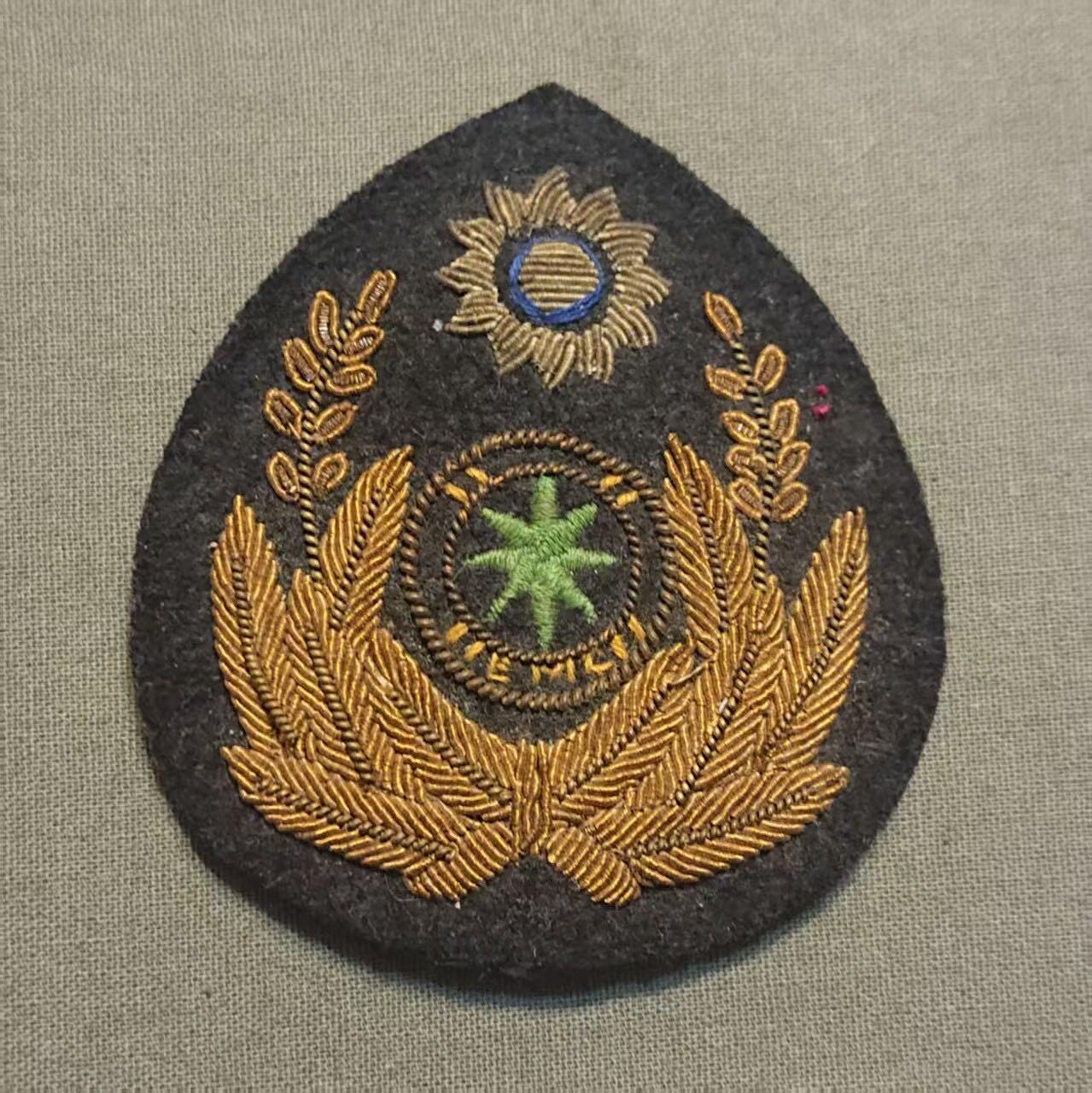 【第叁場】近代勋奖章徽章服饰杂项专场