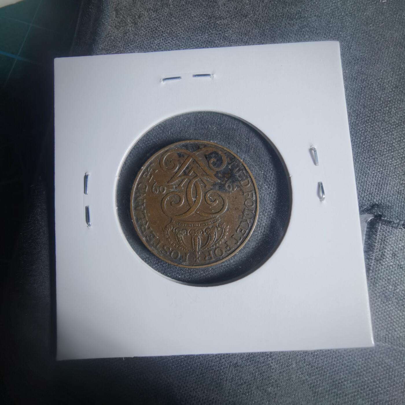 沼泽如烟--第933场 瑞典1909年2欧尔