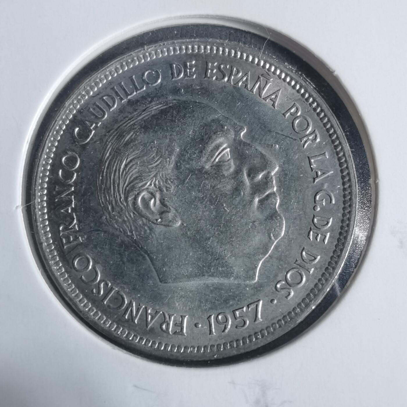 沼泽如烟--第933场 西班牙25比塞塔