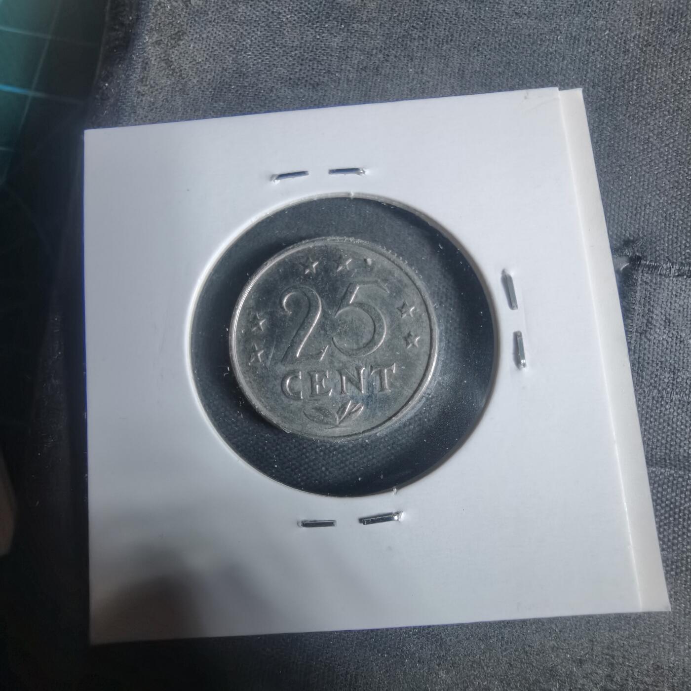 沼泽如烟--第933场 荷属安的列斯1977年25分