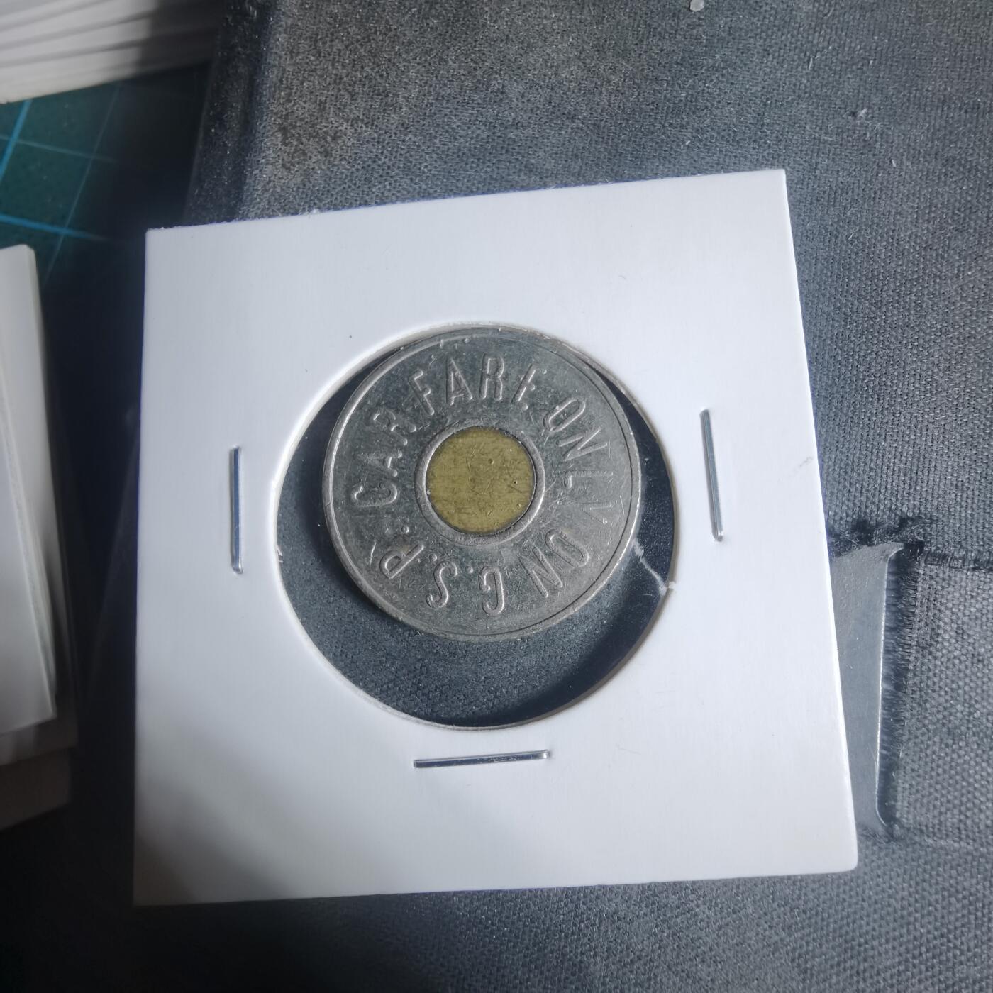 沼泽如烟--第933场 双色代币