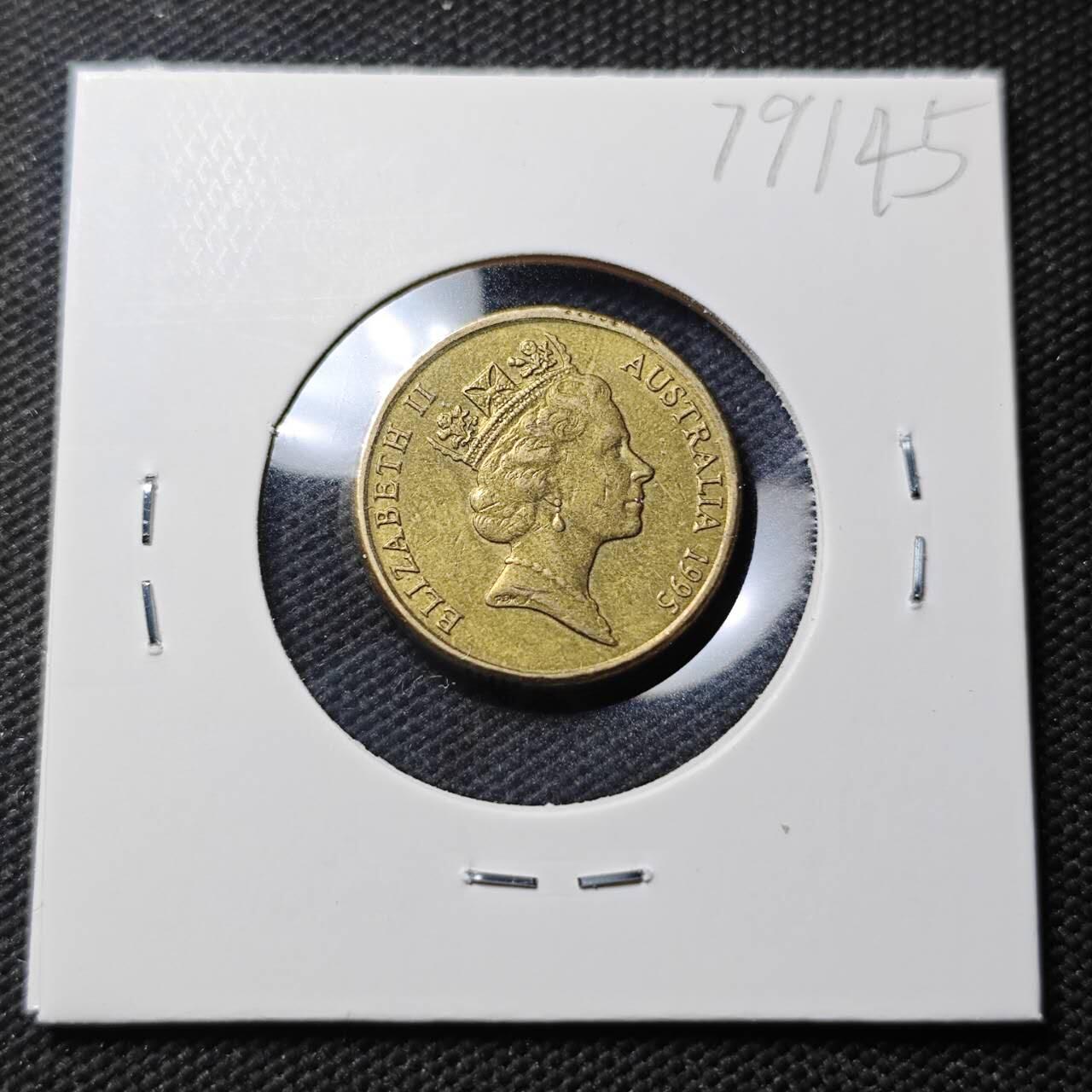KK钱币收藏小铺 第379期  2月预留时间 周末发货  澳大利亚2元