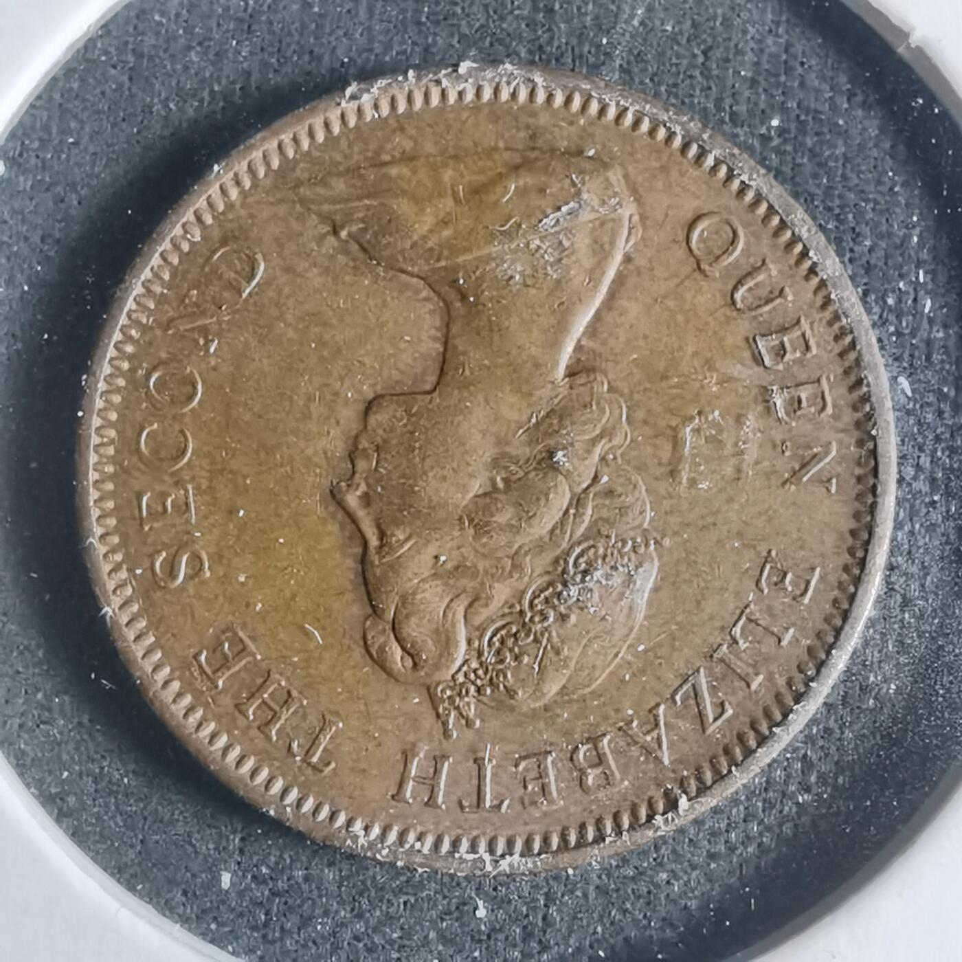 沼泽如烟--第933场 泽西1980年1便士