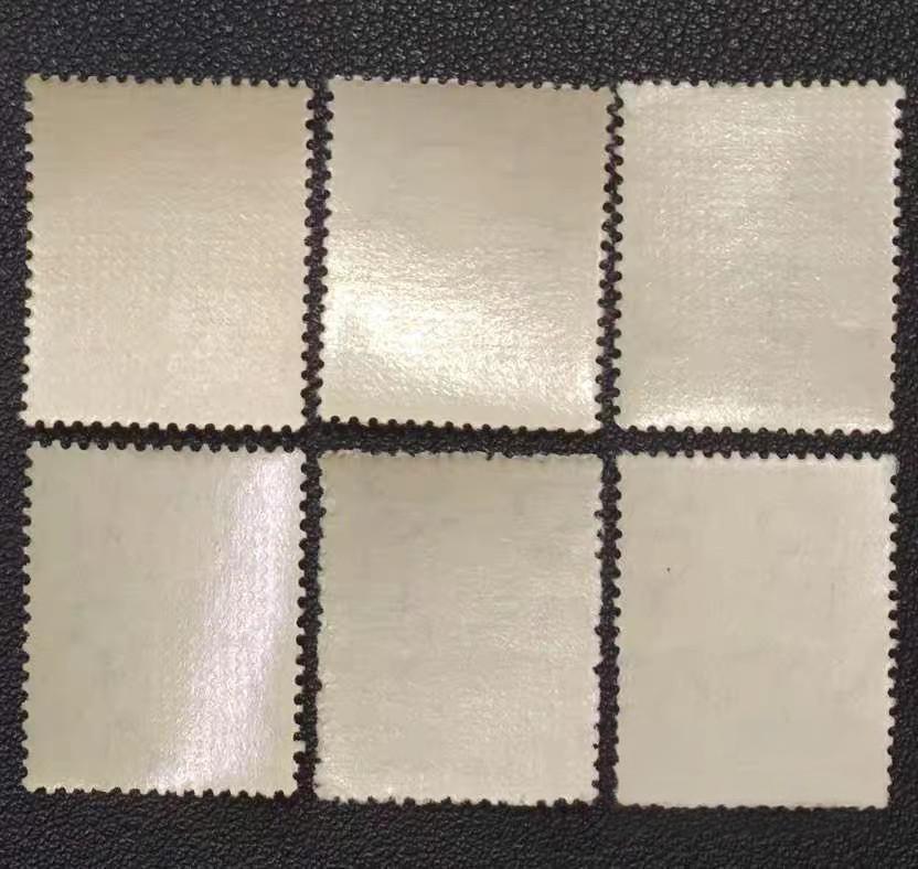 罕见罗马尼亚战争时期邮票《米哈伊尔一世国王》