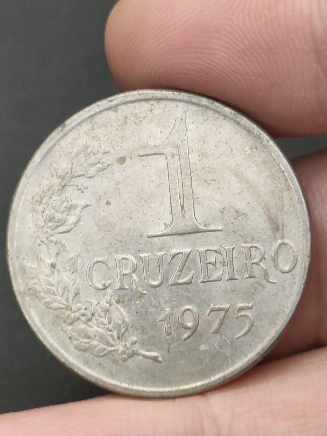 猩哥外币小铺➨【第209场】 巴西