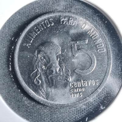 沼泽如烟--第933场 - 巴西1975年五分