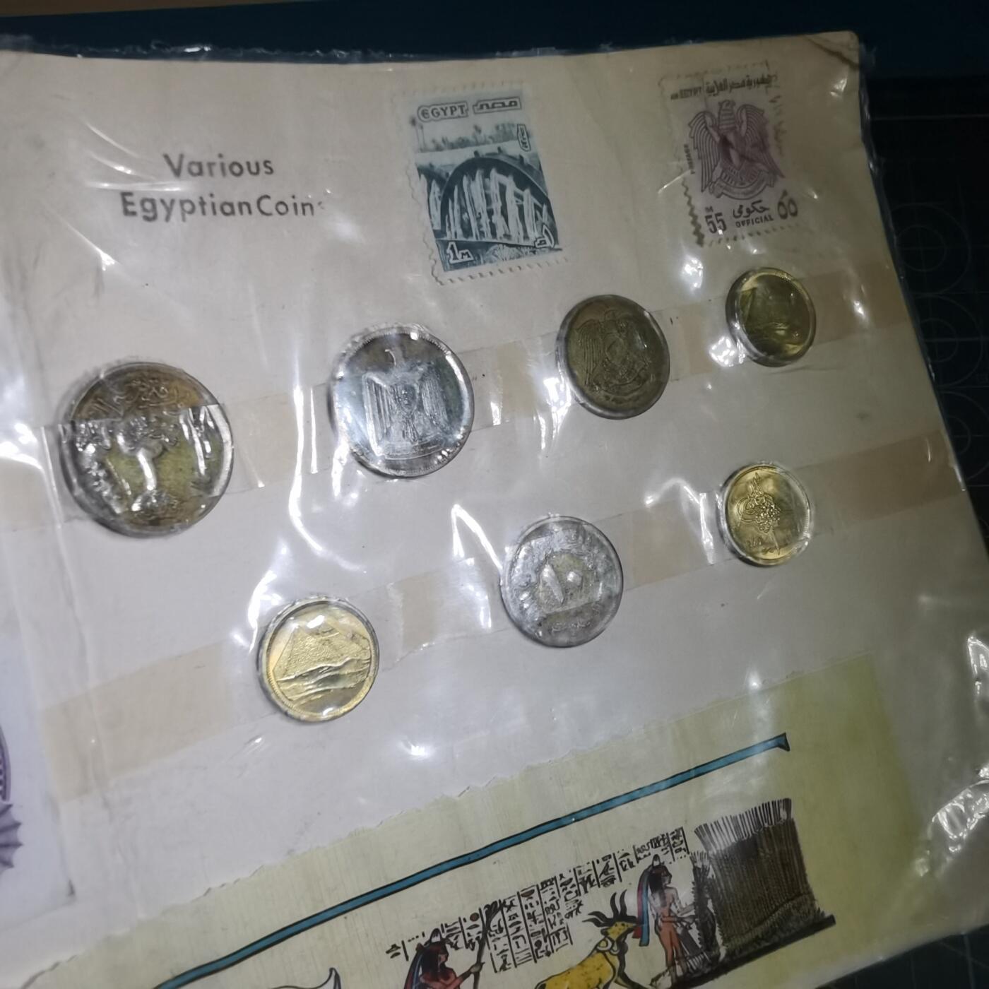 沼泽如烟--第933场 埃及旅游纪念品