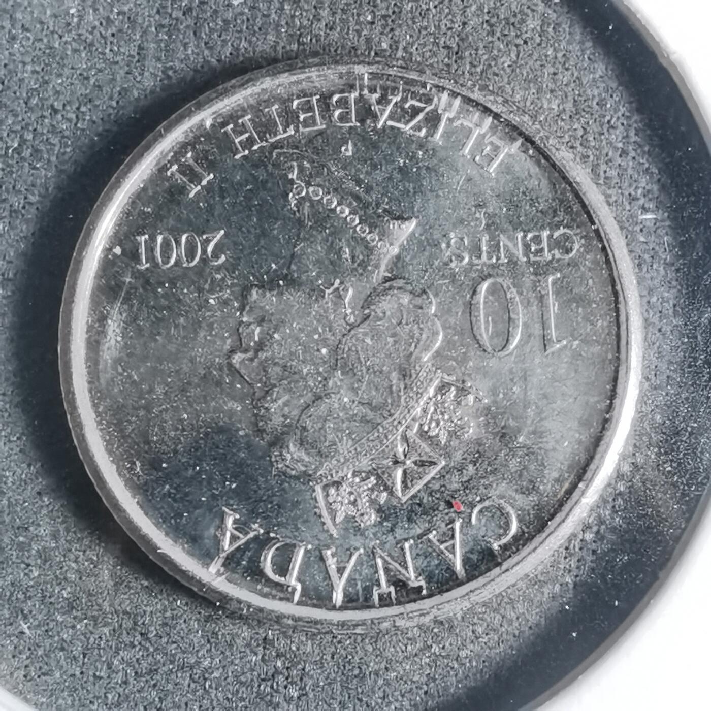 沼泽如烟--第933场 加拿大2001年十分