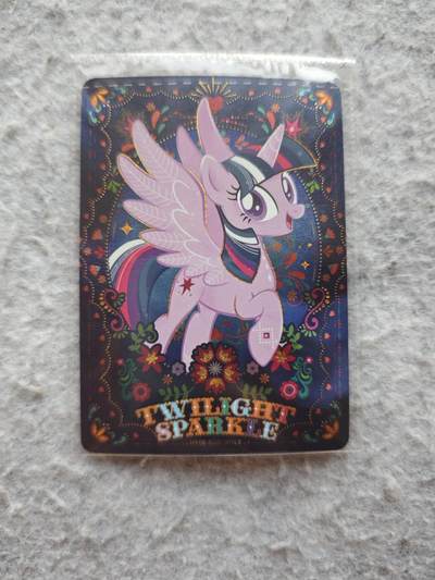 【随心含颖卡拍52期】卡游/集卡社/卡卡沃 抽卡机专场拍卖【无佣金】 - 卡游 小马宝莉 sgr卡 紫悦