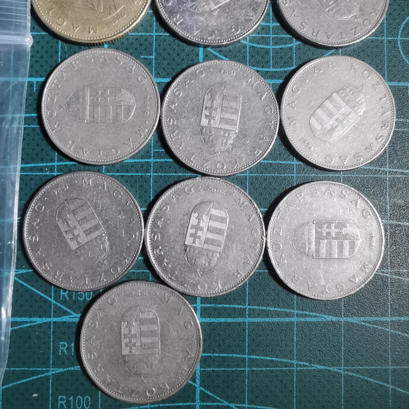 沼泽如烟--第933场 匈牙利十三枚