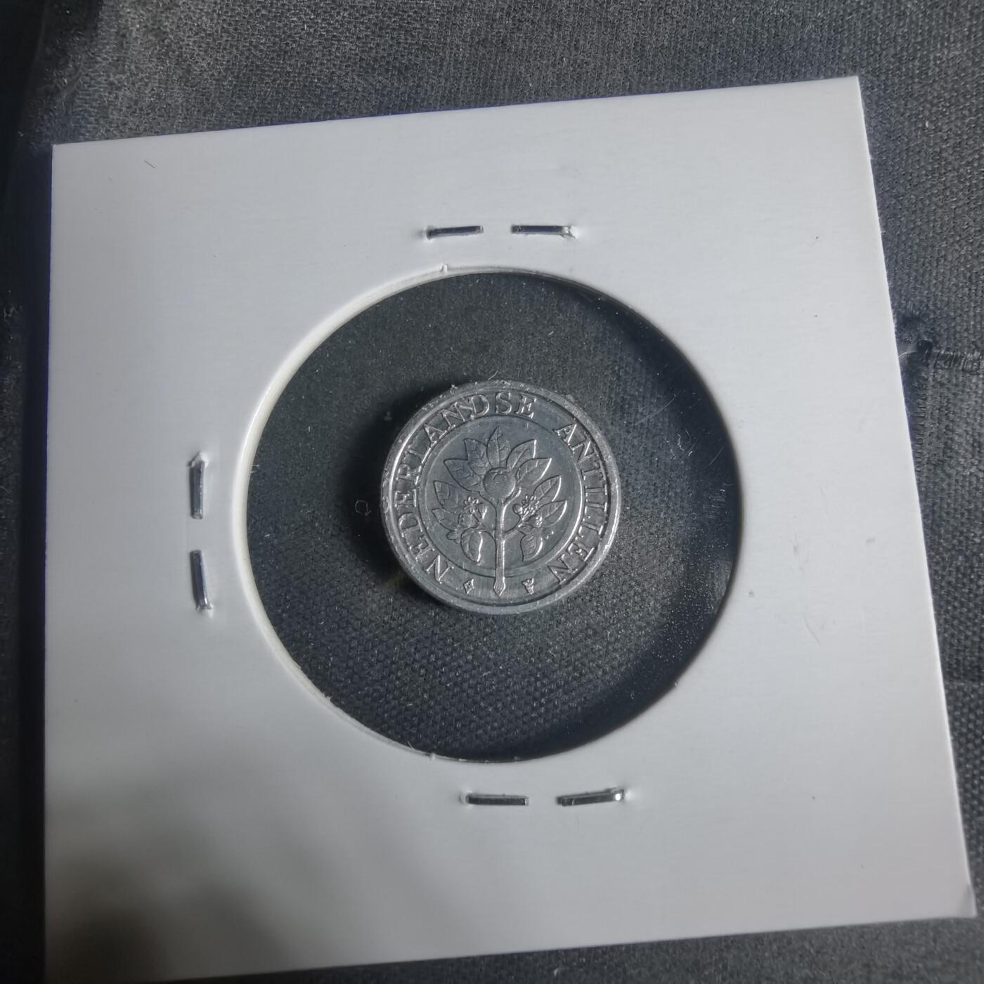 沼泽如烟--第933场 荷属安的列斯1993年一分