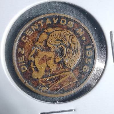 沼泽如烟--第933场 - 墨西哥1956年十分