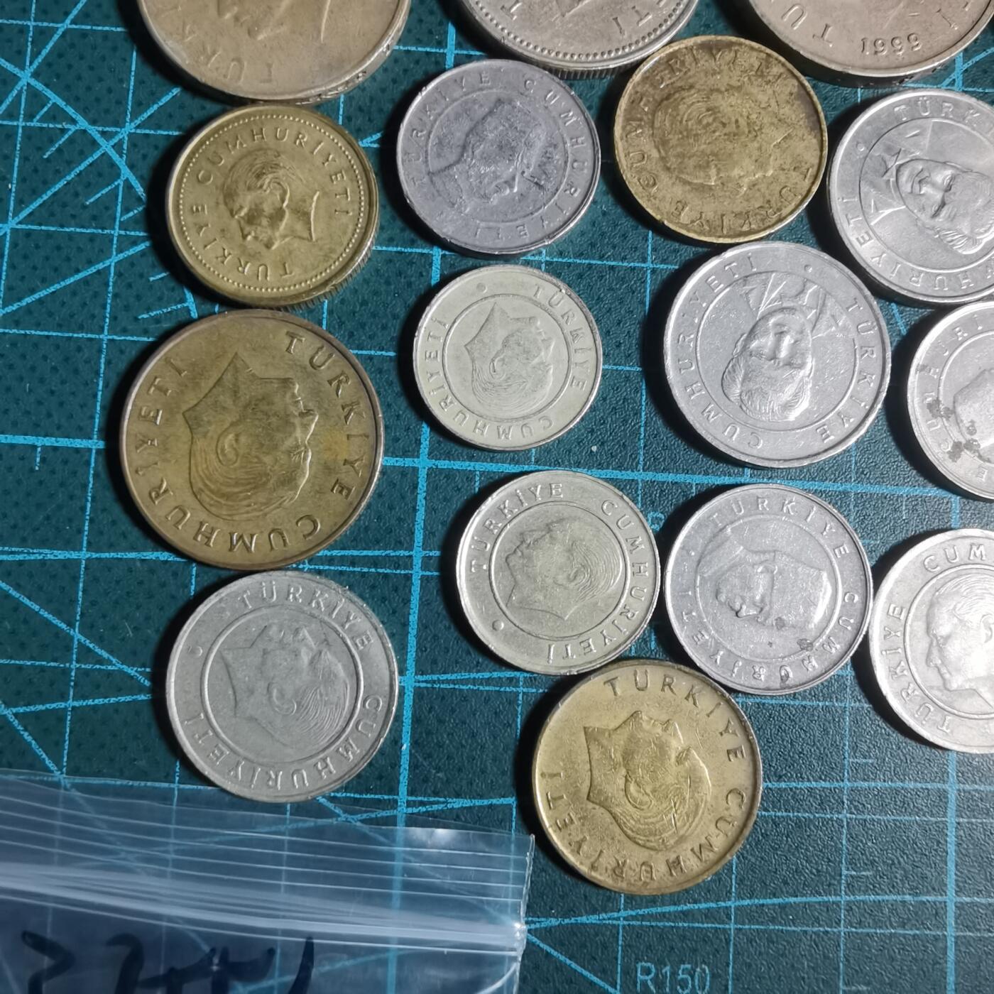 沼泽如烟--第933场 土耳其24枚