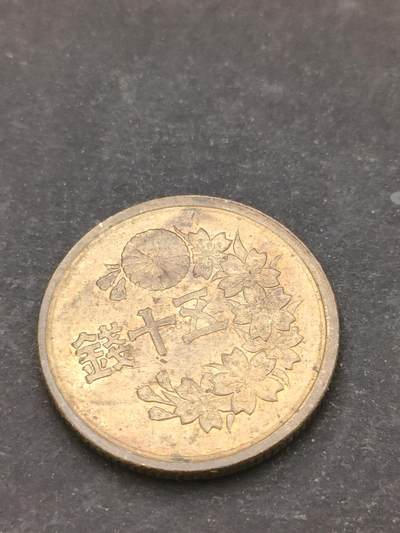 猩哥外币小铺➨【第209场】 - 50钱