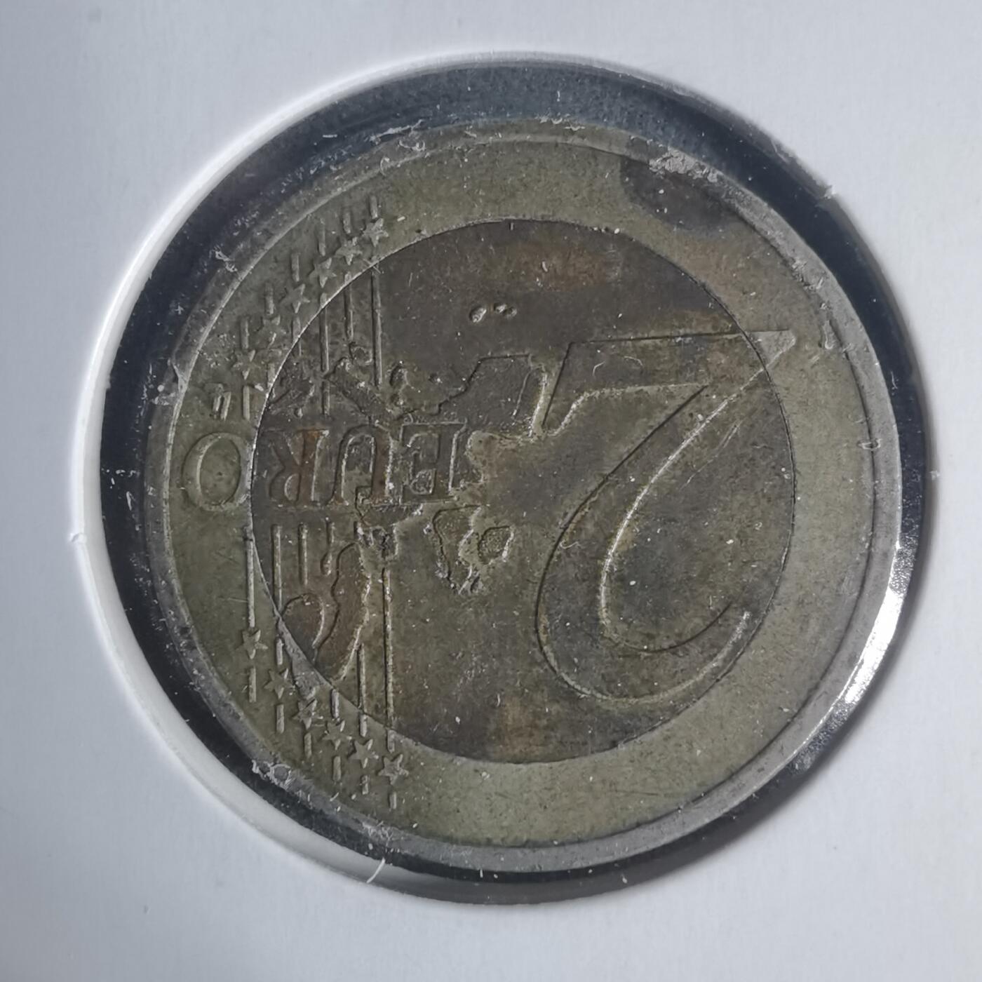 沼泽如烟--第933场 2002年2欧元