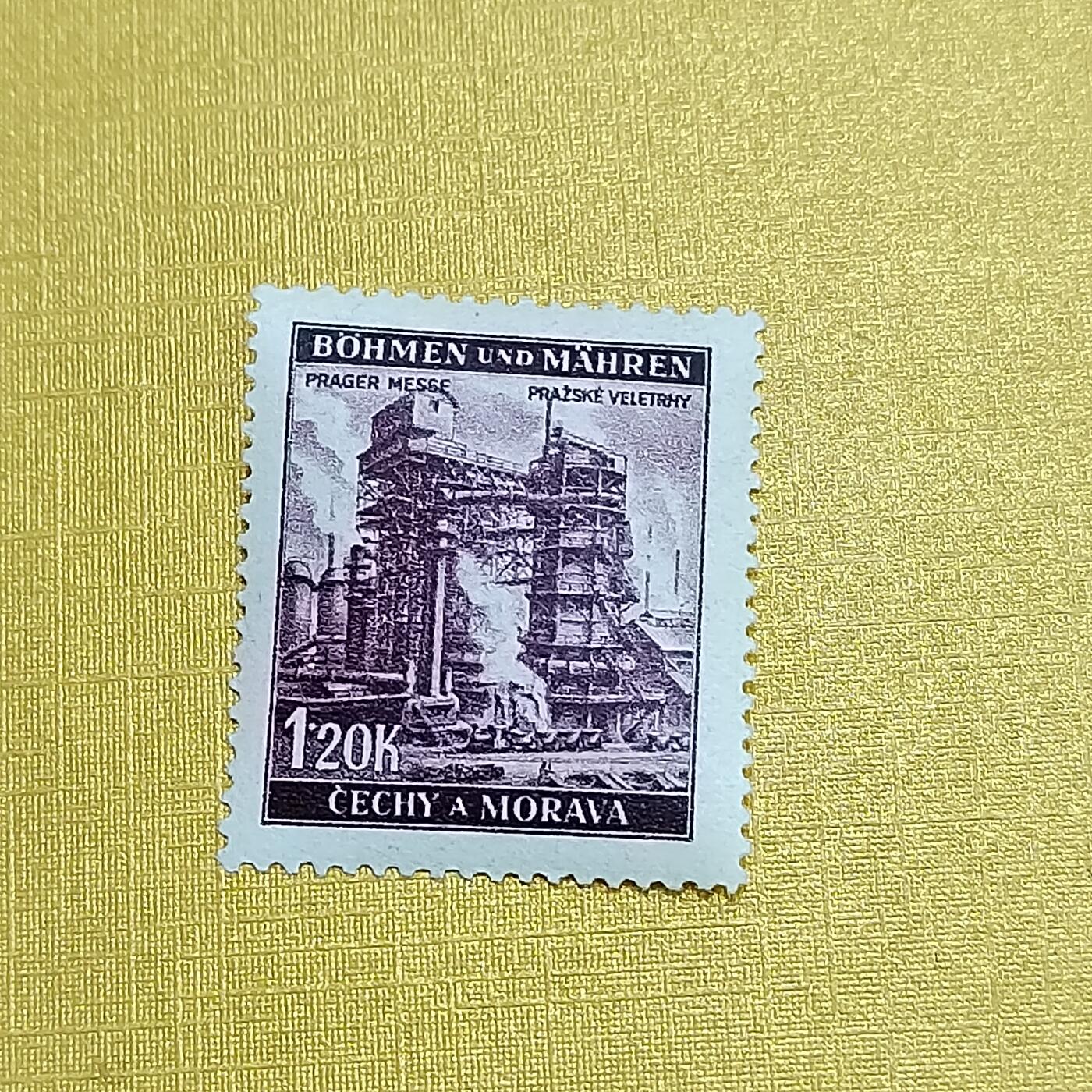 PCAI钱币  14-656  邮票小专场 德国二战时期邮票