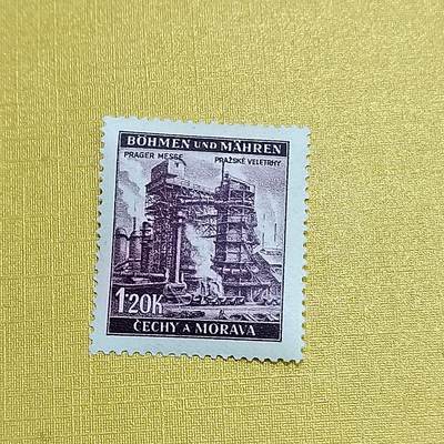 PCAI钱币  14-656  邮票小专场 - 德国二战时期邮票