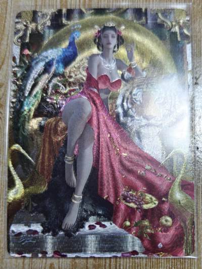 龙虎卡牌-六八场（无佣金，周六结拍，欢迎送拍） - 粗闪卡 燎原焱卡 刷子-孙鲁班