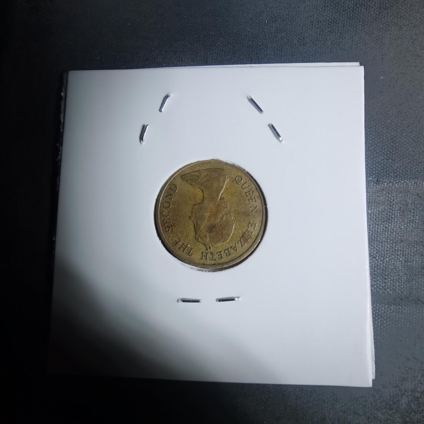 沼泽如烟--第934场 香港1982年一毫