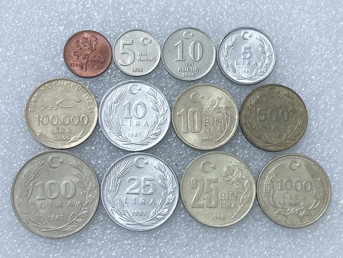 第一海外回流一元起拍收藏 散集专场  第276期