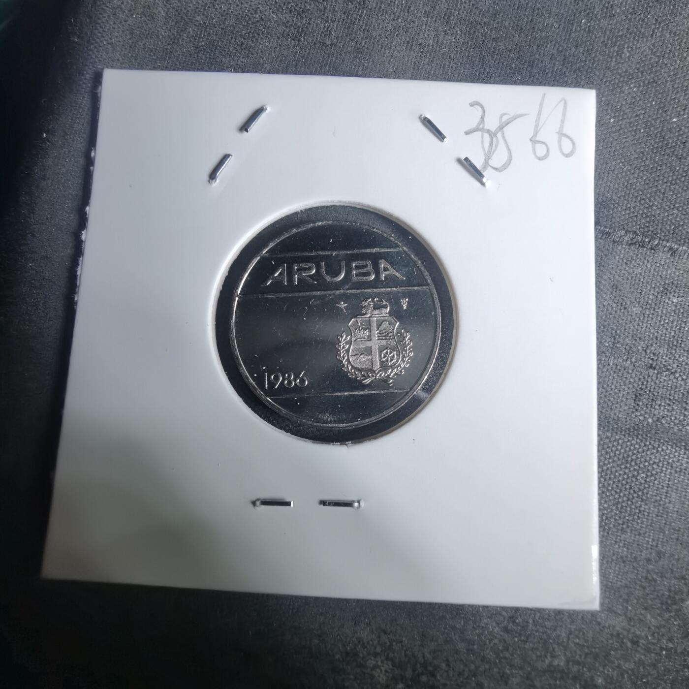 沼泽如烟--第935场 阿鲁巴1986年25分