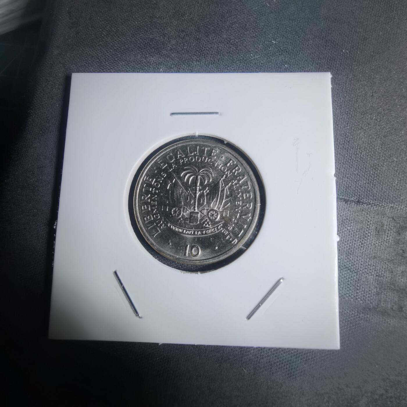 沼泽如烟--第935场 海地1975年十分