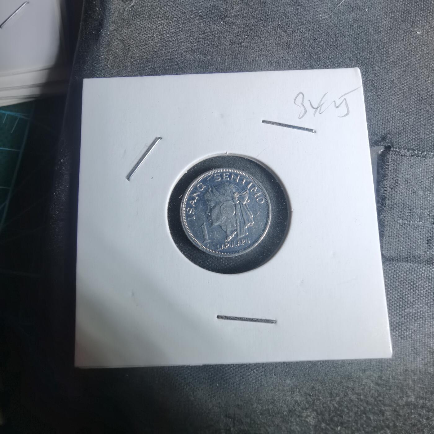 沼泽如烟--第934场 菲律宾1974年一分