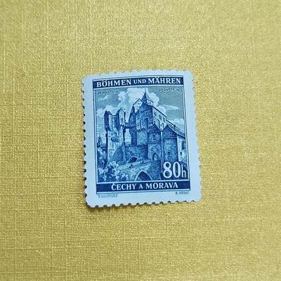 PCAI钱币  14-656  邮票小专场 - 德国二战时期邮票