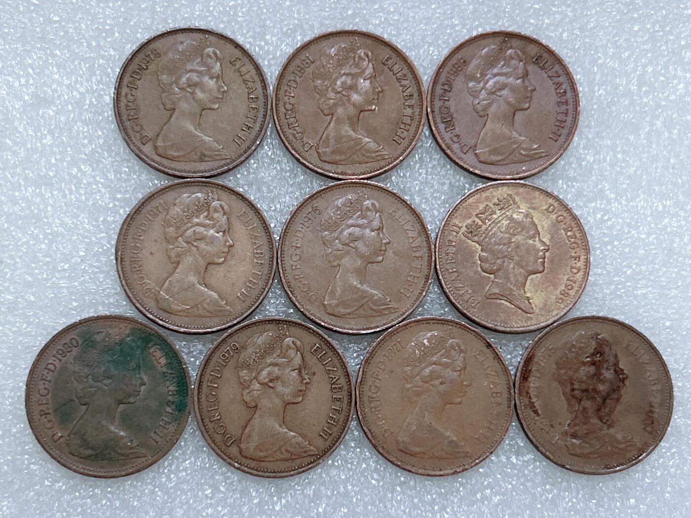 第一海外回流一元起拍收藏 散集专场  第276期