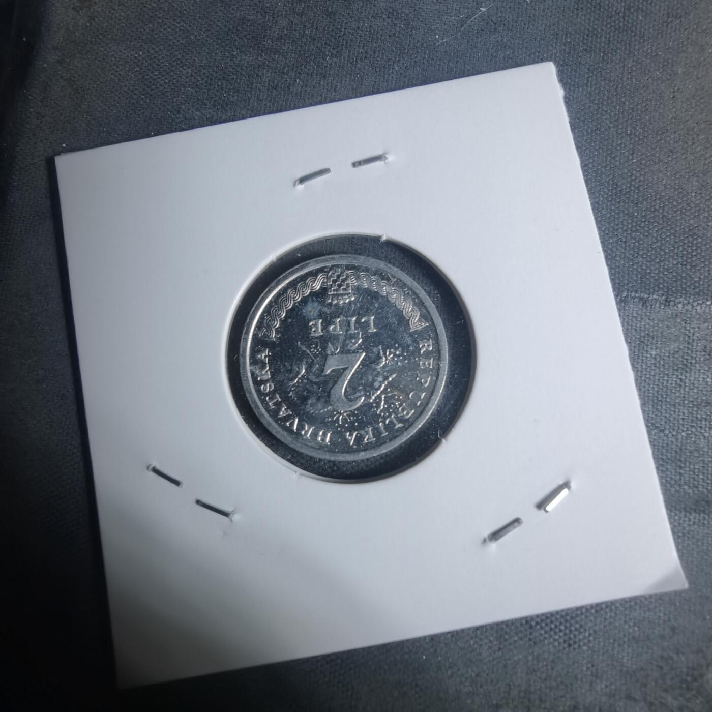 沼泽如烟--第934场 克罗地亚1999年2利帕