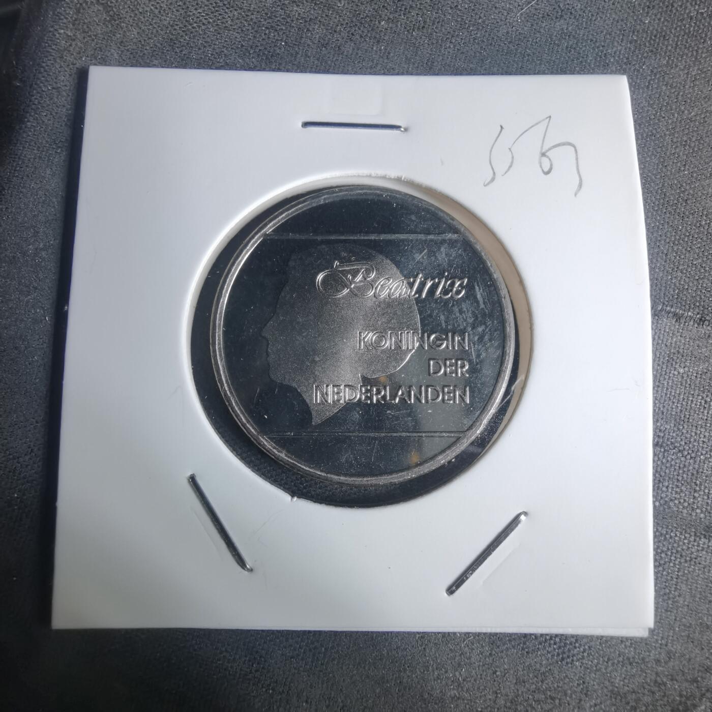 沼泽如烟--第935场 阿鲁巴1986年1弗洛林