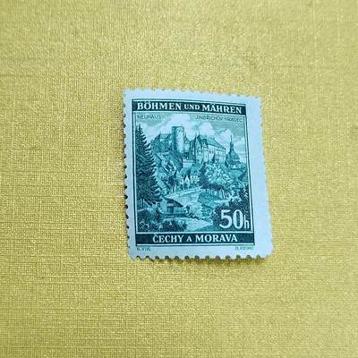 PCAI钱币  14-656  邮票小专场 - 德国二战时期邮票，