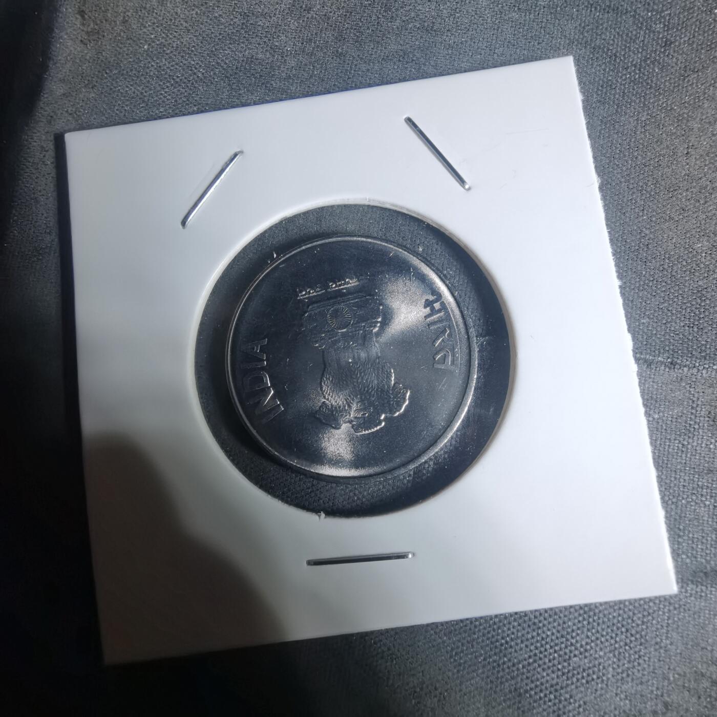 沼泽如烟--第934场 印度2024年2卢比