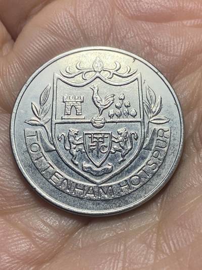 2025年第一百三十七场(总第一百六十三场）外国好品散币场(免佣金) - 英国🇬🇧足总杯纪念章